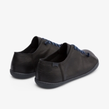 Camper Peu Casual Shoes Black - Mens Singapore VXVNZH-273